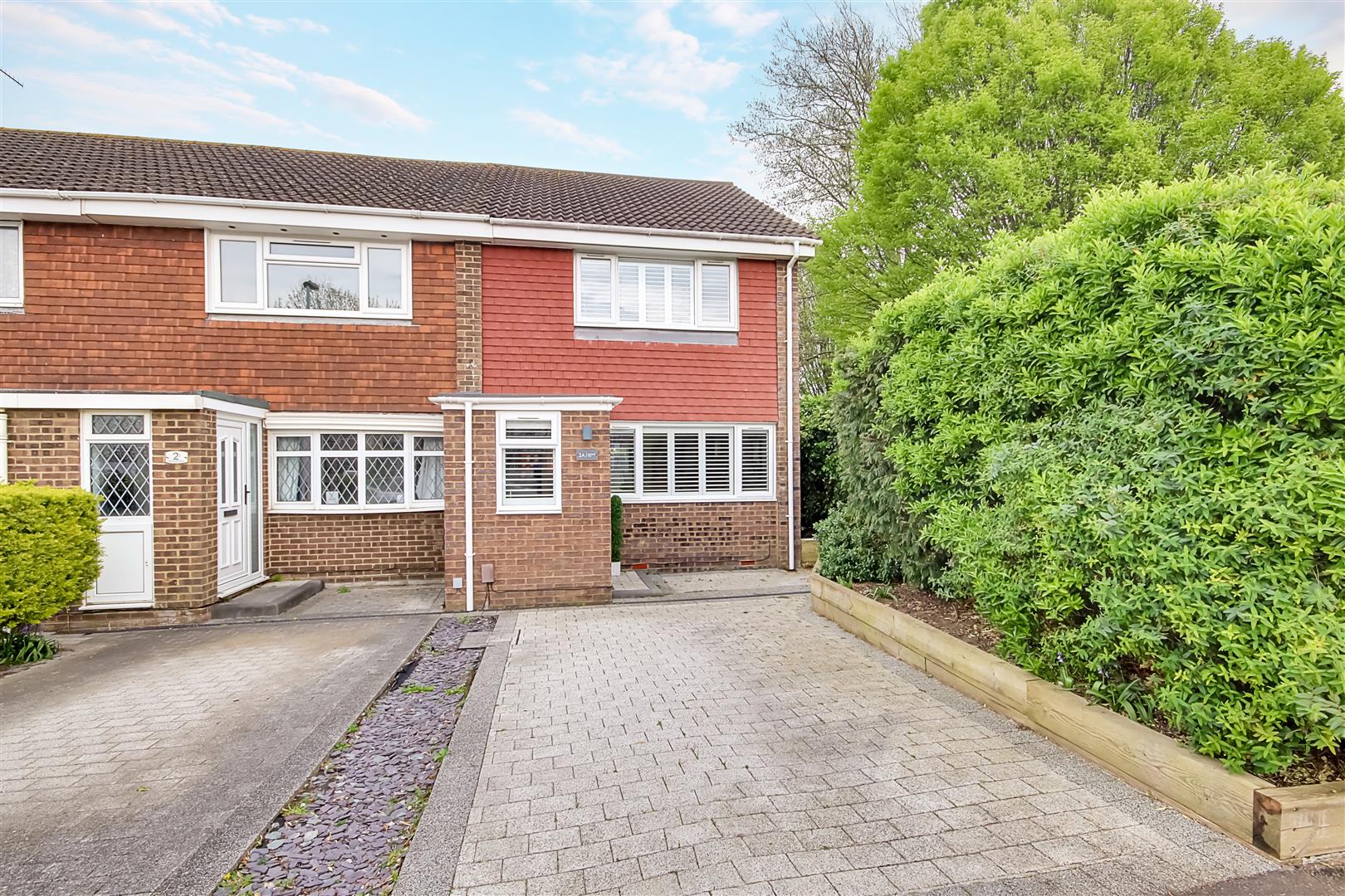 House - End Terrace | Montreal Way, Worthing | For Sale